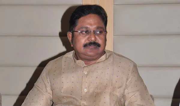 ttv dhinakaran